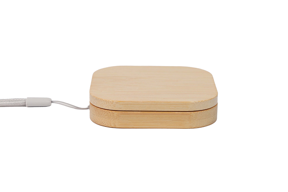 SHYNU - Bamboo Travel Tech Kit